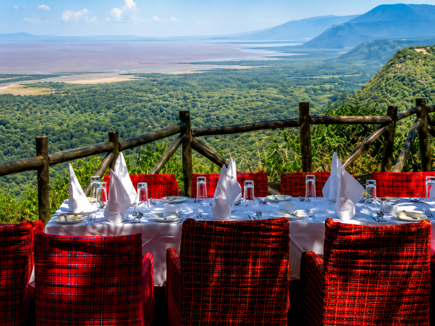 Mto wa Mbu Village & Lake Manyara National Park
